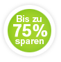 Bis Zu 75% sparen