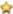 Gold farbiger Stern