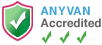 ANYVAN Recommended Badge
