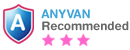 ANYVAN Recommended Badge