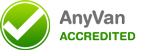 AnyVan Akkreditiert AnyVan Akkreditiert
